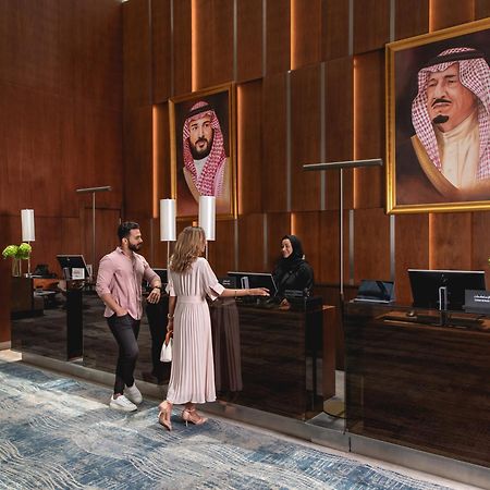 Jeddah Marriott Hotel Madinah Road Buitenkant foto The Ritz-Carlton, Riyadh