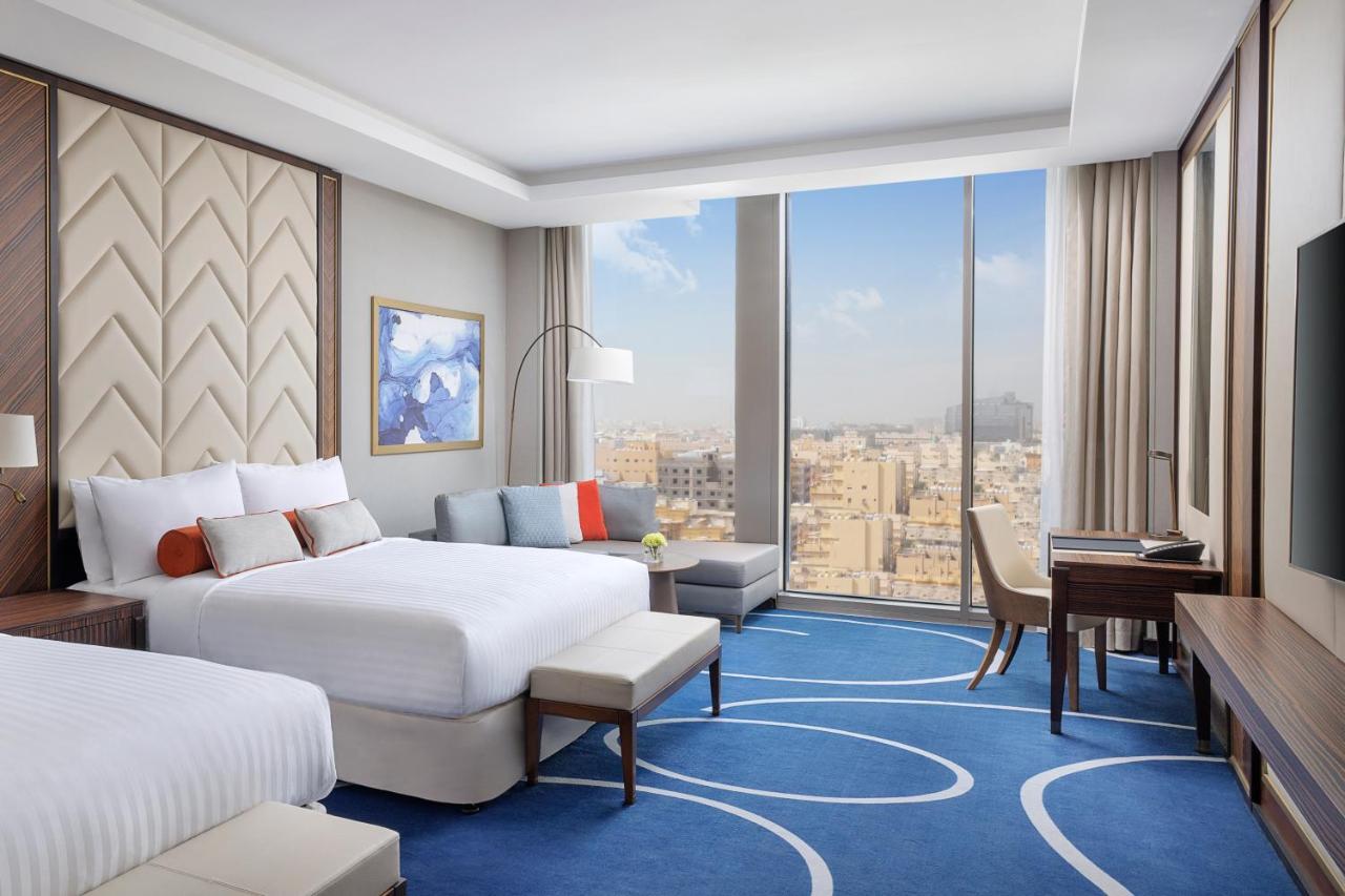 Jeddah Marriott Hotel Madinah Road Buitenkant foto
