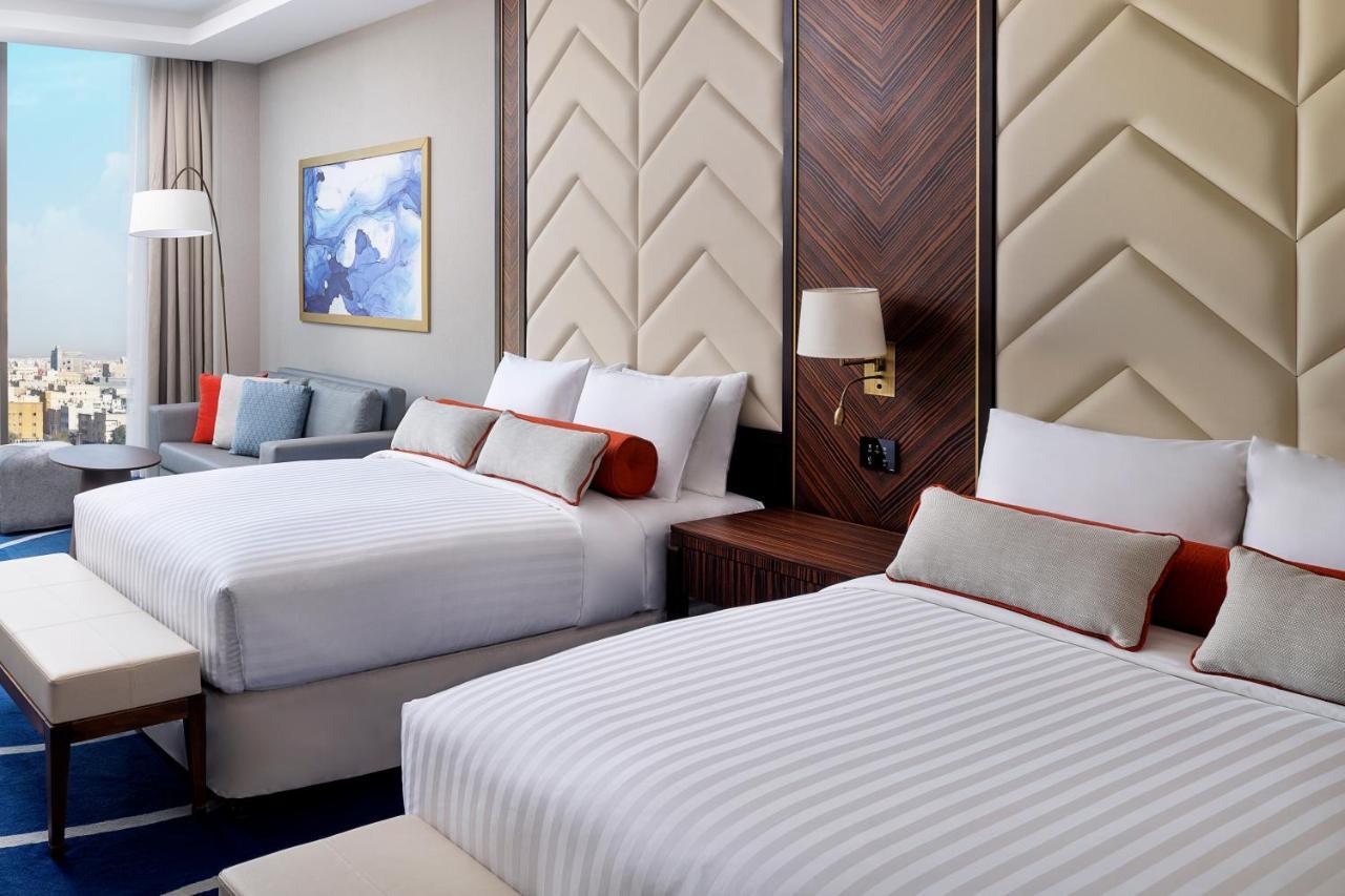 Jeddah Marriott Hotel Madinah Road Buitenkant foto