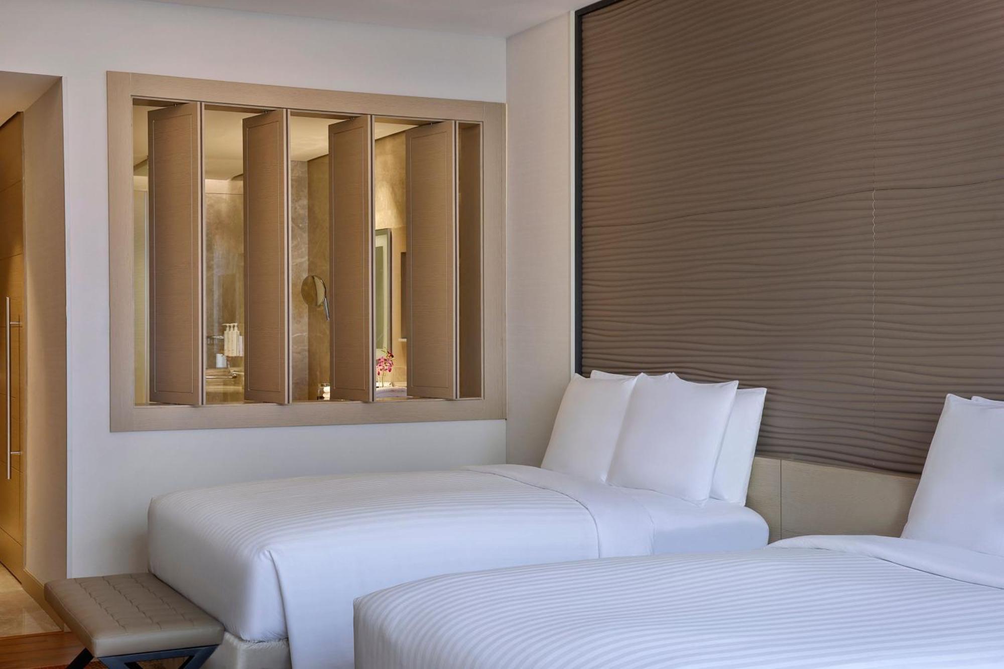 Jeddah Marriott Hotel Madinah Road Buitenkant foto
