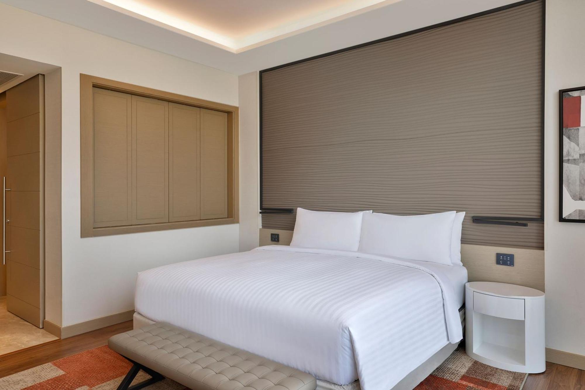 Jeddah Marriott Hotel Madinah Road Buitenkant foto