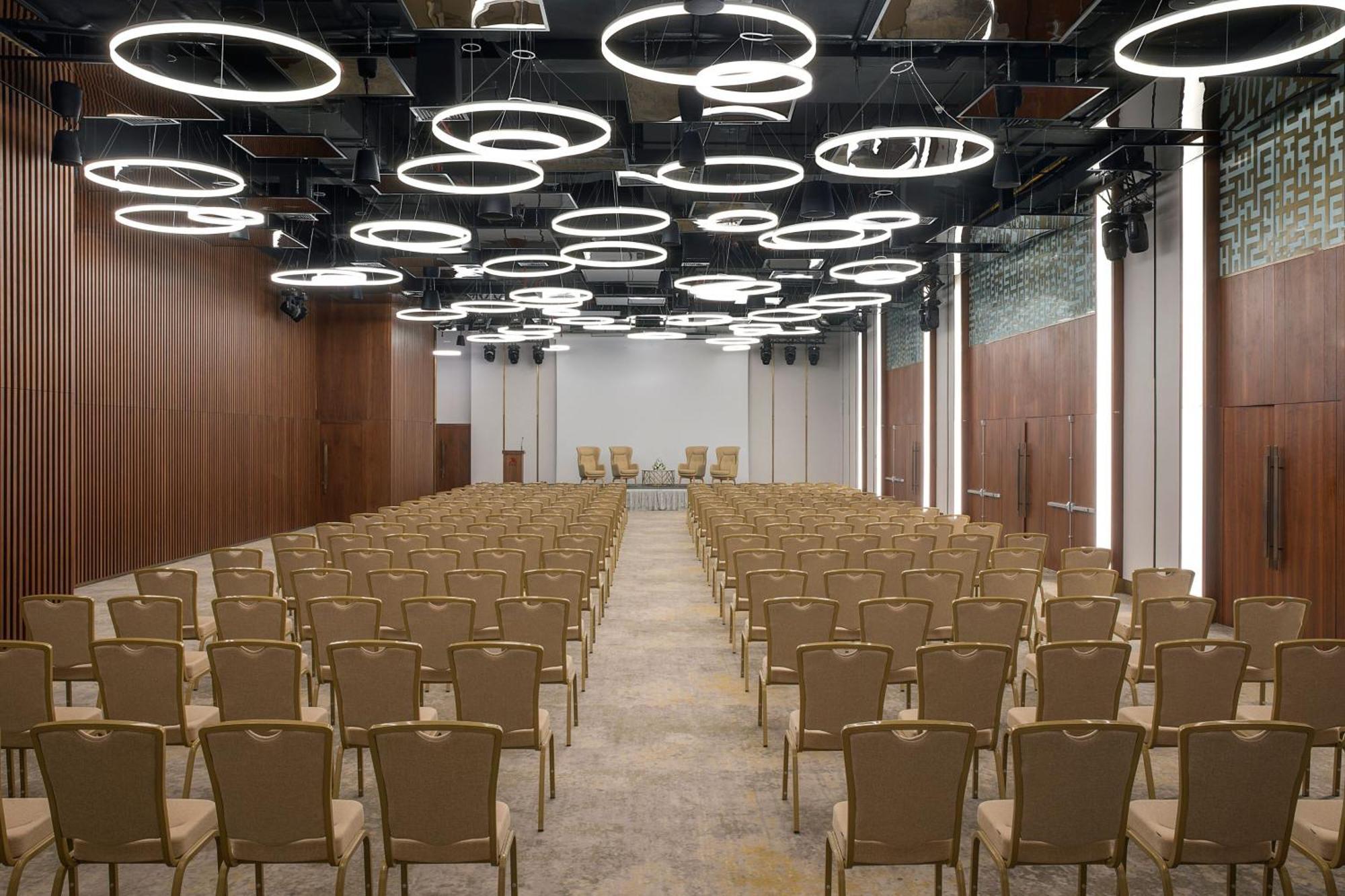 Jeddah Marriott Hotel Madinah Road Buitenkant foto The main conference hall