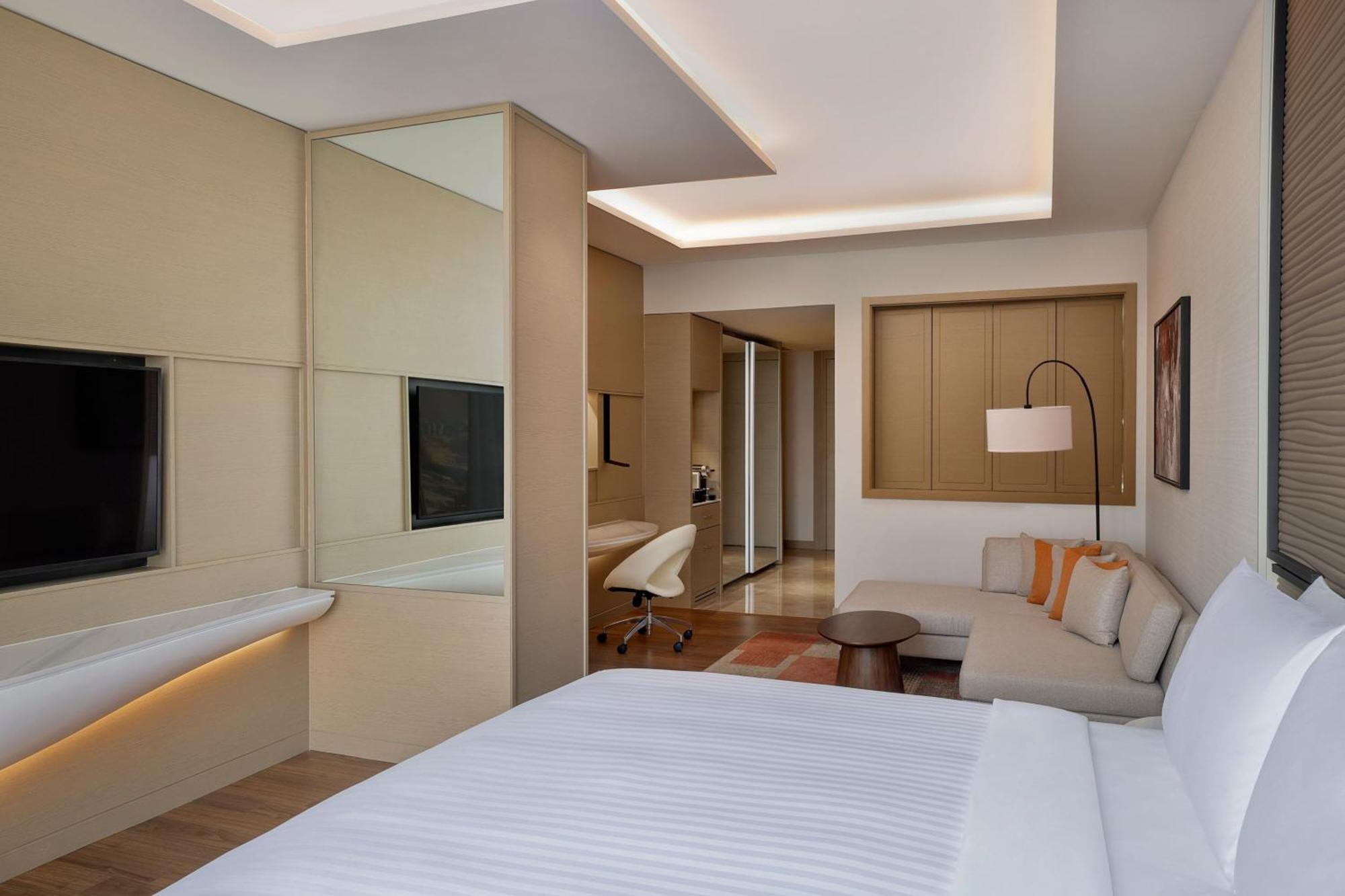 Jeddah Marriott Hotel Madinah Road Buitenkant foto