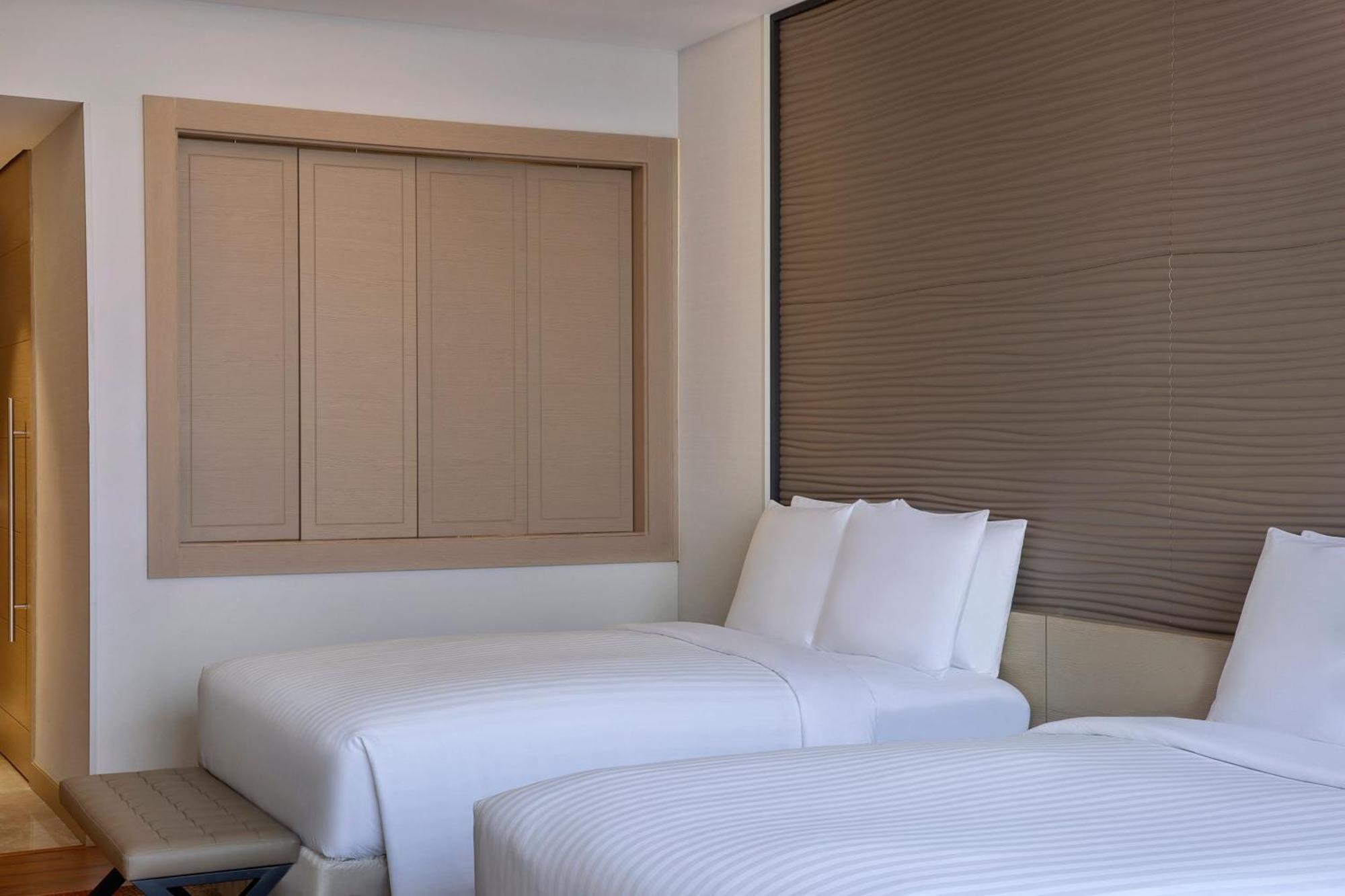 Jeddah Marriott Hotel Madinah Road Buitenkant foto