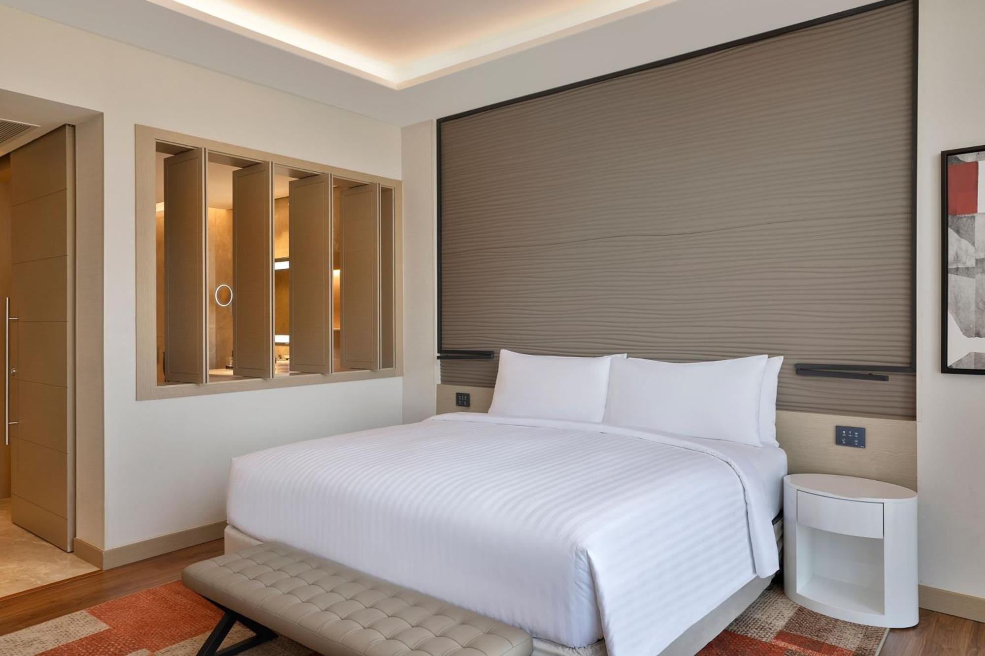 Jeddah Marriott Hotel Madinah Road Buitenkant foto
